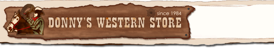 Donny's Western Store